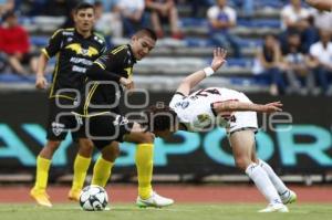 FÚTBOL . LOBOS BUAP VS MURCIÉLAGOS