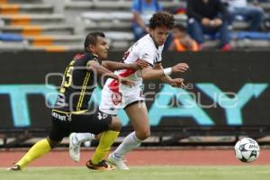 FÚTBOL . LOBOS BUAP VS MURCIÉLAGOS