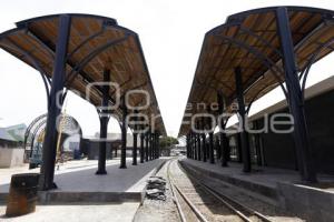 ESTACIÓN TREN TURÍSTICO