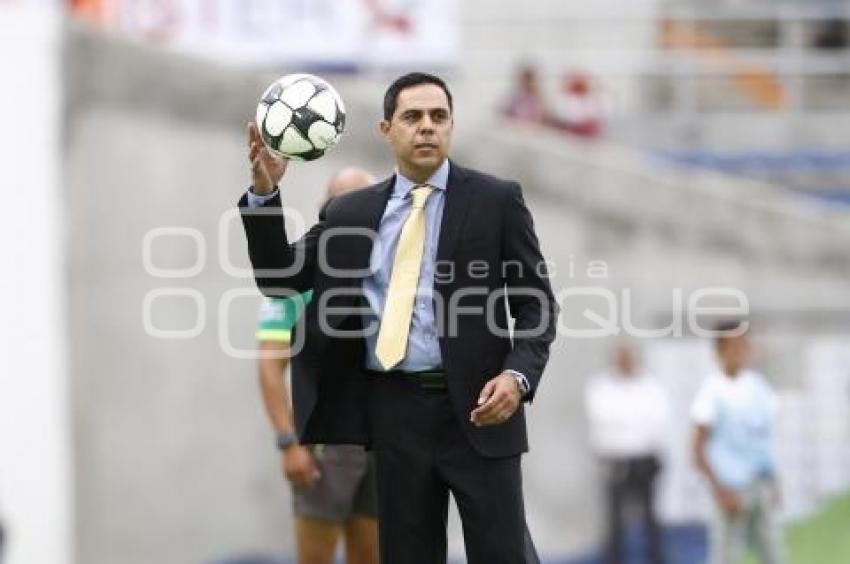 FÚTBOL . LOBOS BUAP VS MURCIÉLAGOS