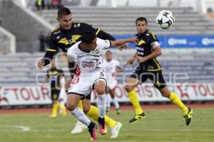 FÚTBOL . LOBOS BUAP VS MURCIÉLAGOS