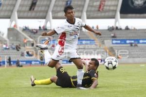 FÚTBOL . LOBOS BUAP VS MURCIÉLAGOS