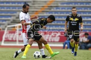 FÚTBOL . LOBOS BUAP VS MURCIÉLAGOS