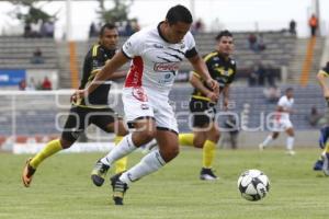 FÚTBOL . LOBOS BUAP VS MURCIÉLAGOS