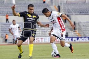 FÚTBOL . LOBOS BUAP VS MURCIÉLAGOS