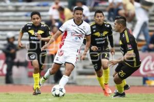 FÚTBOL . LOBOS BUAP VS MURCIÉLAGOS