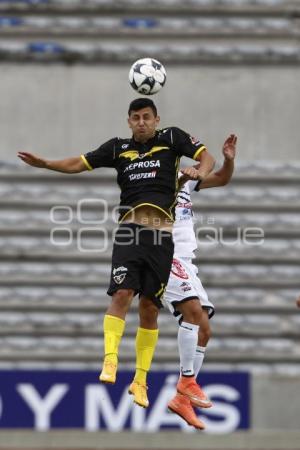 FÚTBOL . LOBOS BUAP VS MURCIÉLAGOS