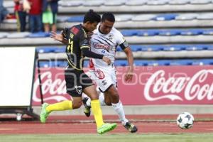 FÚTBOL . LOBOS BUAP VS MURCIÉLAGOS