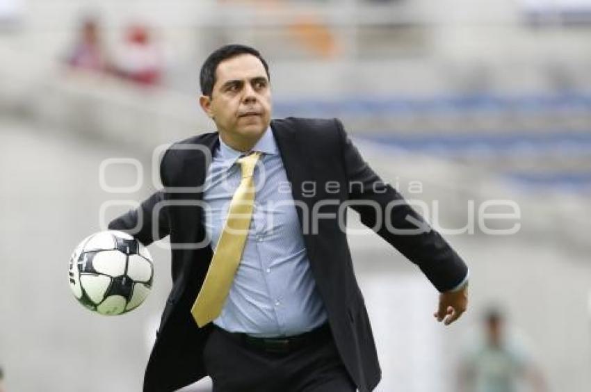 FÚTBOL . LOBOS BUAP VS MURCIÉLAGOS