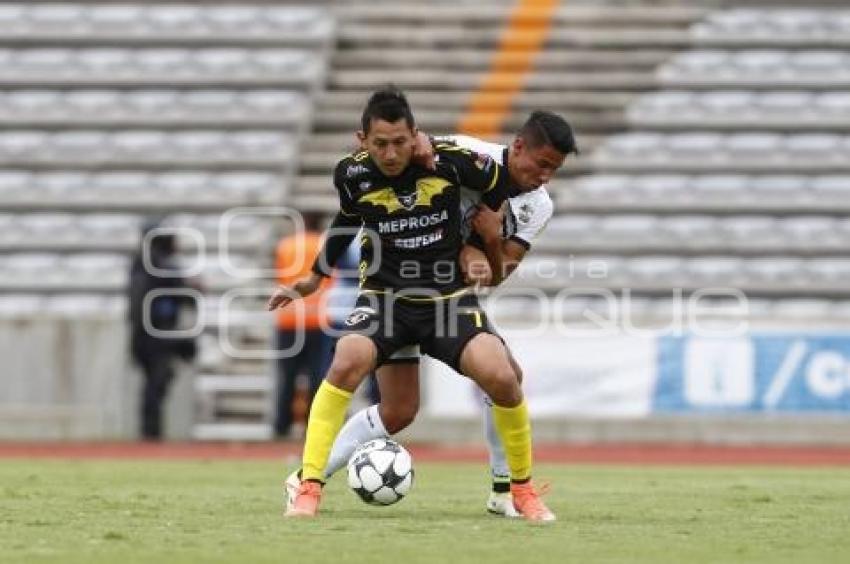 FÚTBOL . LOBOS BUAP VS MURCIÉLAGOS
