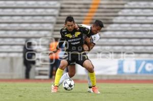 FÚTBOL . LOBOS BUAP VS MURCIÉLAGOS
