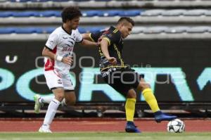 FÚTBOL . LOBOS BUAP VS MURCIÉLAGOS