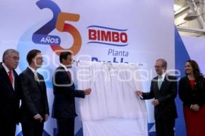 BIMBO . 25 ANIVERSARIO