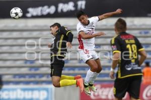 FÚTBOL . LOBOS BUAP VS MURCIÉLAGOS