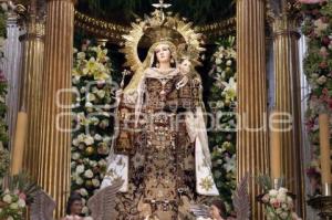 VIRGEN DEL CARMEN