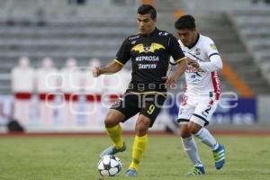 FÚTBOL . LOBOS BUAP VS MURCIÉLAGOS