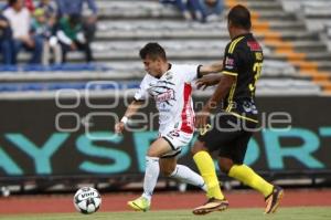 FÚTBOL . LOBOS BUAP VS MURCIÉLAGOS