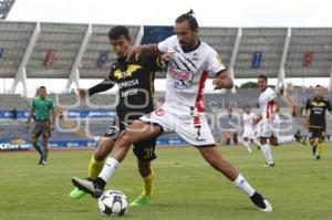 FÚTBOL . LOBOS BUAP VS MURCIÉLAGOS