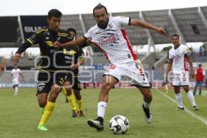 FÚTBOL . LOBOS BUAP VS MURCIÉLAGOS