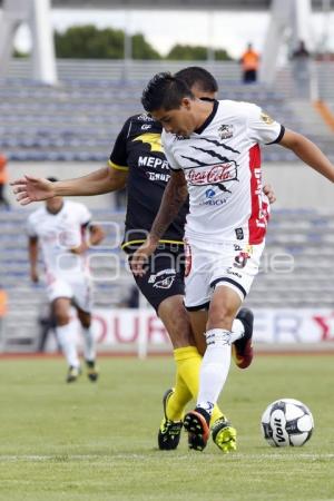 FÚTBOL . LOBOS BUAP VS MURCIÉLAGOS