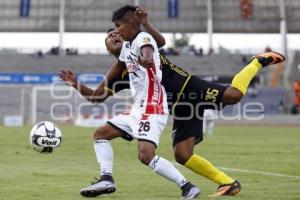 FÚTBOL . LOBOS BUAP VS MURCIÉLAGOS