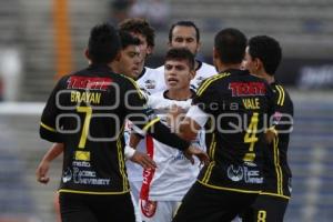 FÚTBOL . LOBOS BUAP VS MURCIÉLAGOS