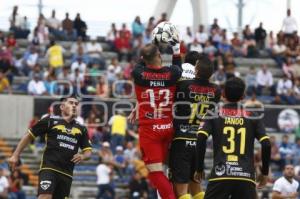 FÚTBOL . LOBOS BUAP VS MURCIÉLAGOS