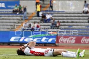 FÚTBOL . LOBOS BUAP VS MURCIÉLAGOS