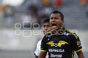 FÚTBOL . LOBOS BUAP VS MURCIÉLAGOS