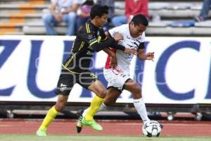 FÚTBOL . LOBOS BUAP VS MURCIÉLAGOS