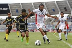 FÚTBOL . LOBOS BUAP VS MURCIÉLAGOS