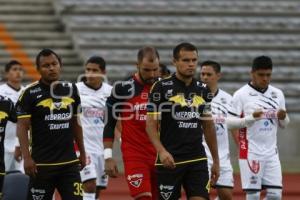 FÚTBOL . LOBOS BUAP VS MURCIÉLAGOS