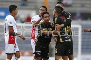 FÚTBOL . LOBOS BUAP VS MURCIÉLAGOS