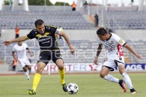 FÚTBOL . LOBOS BUAP VS MURCIÉLAGOS