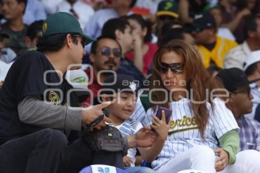 BÉISBOL . PERICOS VS RIELEROS