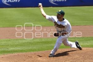 BÉISBOL . PERICOS VS RIELEROS