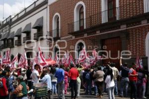 ALTERNATIVA PRIISTA . PRI MUNICIPAL