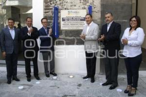 INAUGURACIÓN CIS SAN JAVIER