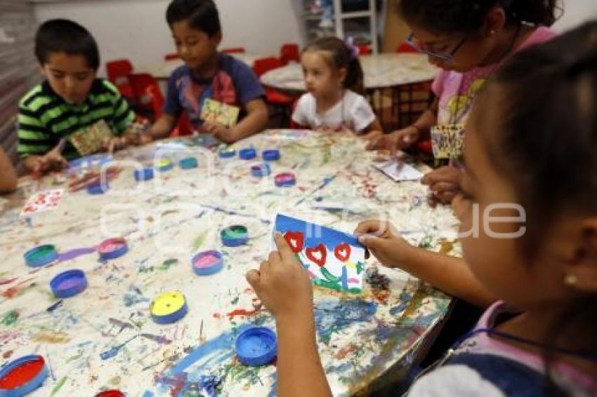 CASA DE CULTURA . CURSOS DE VERANO