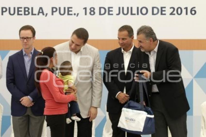 INAUGURACIÓN CIS SAN JAVIER