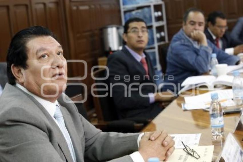 COMISIÓN SERVICIOS PÚBLICOS . AYUNTAMIENTO