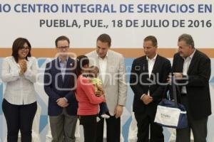 INAUGURACIÓN CIS SAN JAVIER