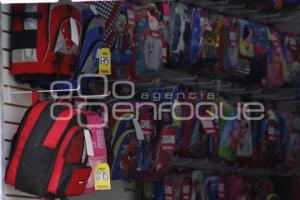 MOCHILAS