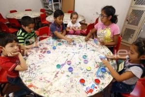 CASA DE CULTURA .  CURSOS DE VERANO