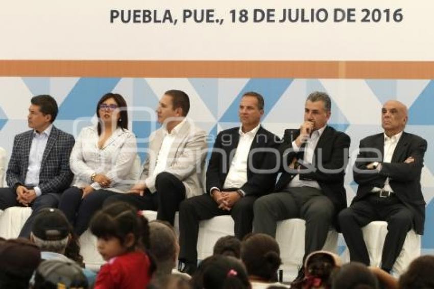 INAUGURACIÓN CIS SAN JAVIER