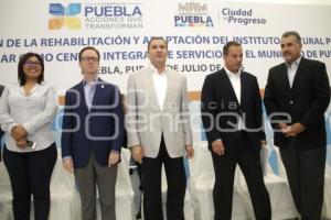 INAUGURACIÓN CIS SAN JAVIER