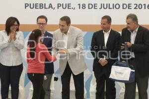 INAUGURACIÓN CIS SAN JAVIER