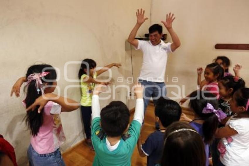 CASA DE CULTURA . CURSOS DE VERANO