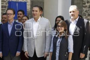 INAUGURACIÓN CIS SAN JAVIER