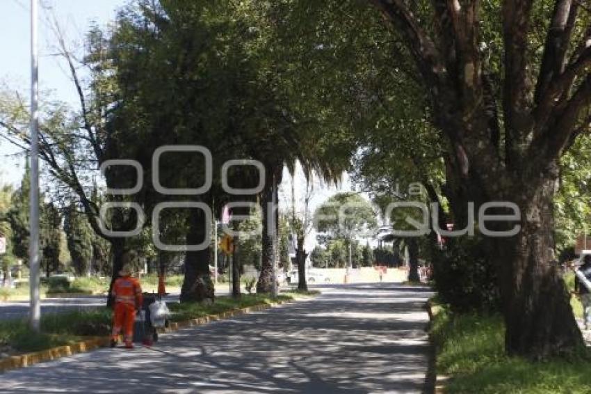 CICLOVÍA HERMANOS SERDÁN